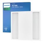 Philips LED Panel Coreline RC136B 22/31W 2800-4000lm - 830  | 60x60cm - UGR <25 - Wählbare Wattzahl
