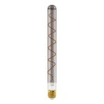 Eglo LED Tubular E27 Fadenlampe Smokey 4W 50lm - 817  | Dimmbar - Ersatz Für 15W
