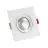 LED-Spotlight Quadrat New Madison 5W - 830  | Ausschnitt 75mm - UGR < 19