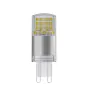 LED Capsule G9 3.2W 350lm - 827 | Dimmbar - Ersatz für 30W