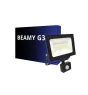 Led-Scheinwerfer G3 50W 5500lm 110D - 840  | IP65 - Bewegungs- Und Lichtsensor - Symmetrisch