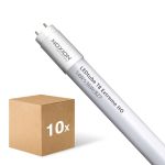 Lot 10x Tube LED T8 (EM/Direct 230V) Standard Output 7.5W 900lm - 865  | 60cm - Remplacement 18W