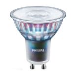 Philips MASTER LED Spot ExpertColor GU10 PAR16 5.5W 355lm 36D - 927 Blanc Très Chaud | Meilleur rendu des couleurs - Dimmable - Équivalent 50W