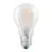 Osram Parathom Retrofit Classic LED E27 Poire Dépolie 8W 1055lm - 827  | Remplacement 75W