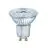 Osram Parathom Spot LED GU10 PAR16 8.3W 575lm 60D - 940  | Meilleur rendu de couleur - Dimmable - Remplacement 80W