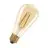 Osram Vintage 1906 LED E27 Edison Filament Dorée 7.2W 806lm - 824  | Remplacement 60W