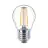 Philips Master Value LED Lustre E27 Boule Filament Claire 3.4W 470lm - 927 Blanc Très Chaud | Meilleur rendu des couleurs - Dimmable - Équivalent 40W
