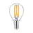 Philips Master Value LED Lustre E14 Boule Filament Claire 3.4W 470lm - 927 Blanc Très Chaud | Meilleur rendu des couleurs - Dimmable - Équivalent 40W