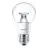 Philips LED Ampoule LED Ampoule E27 Poire Claire 5.5W 470lm - 822 Blanc Très Chaud | Dimmable - Équivalent 40W