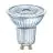 Osram Parathom Spot LED GU10 PAR16 6.9W 575lm 36D - 830  | Remplacement 80W