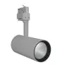 Ledvance Spot LED sur rail D85 Gris 35W 2660lm 24D - 930  | Meilleur rendu de couleur 