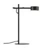 Nordlux Lampe de table Clyde 5.5W 827 350lm 120D Noir - Métal | Dimmable