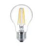 Philips Corepro LED Ampoule E27 Poire Claire 7W 850lm - 840 Blanc Froid | Équivalent 60W