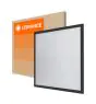 Ledvance Smart+ Wifi Dalle LED Backlight Planon Plus Noir 45x45cm 27W 1800lm - 830-865 Accordable Blanc | RGBW - Télécommande - Dimmable
