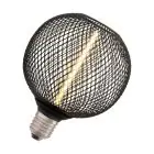 Osram Decor Straw E27 Tubular Filament Claire 3.5W 110lm - 818  | Dimmable - Remplacement 15W