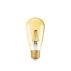 Ledvance Vintage 1906 LED E27 Poire Dorée 4W 410lm - 824- | Remplacement 35W
