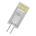Ledvance Performance LED Capsule Claire G4 1.5W 200lm - 827 Blanc Très Chaud | Équivalent 20W