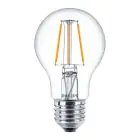 Philips Corepro LED Ampoule E27 Poire Claire 4.3W 470lm - 827 Blanc Très Chaud | Équivalent 40W