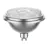 Spot LED GU10 AR111 7.5W 530lm 40D - 927 | Meilleur rendu de couleur - Dimmable - Remplacement 50W