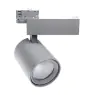 Spot LED sur rail Spot Gris 35W 2900lm 36D - 930 | Meilleur rendu de couleur