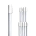 Lot 10x tube LED 60cm | 4000K 9W -